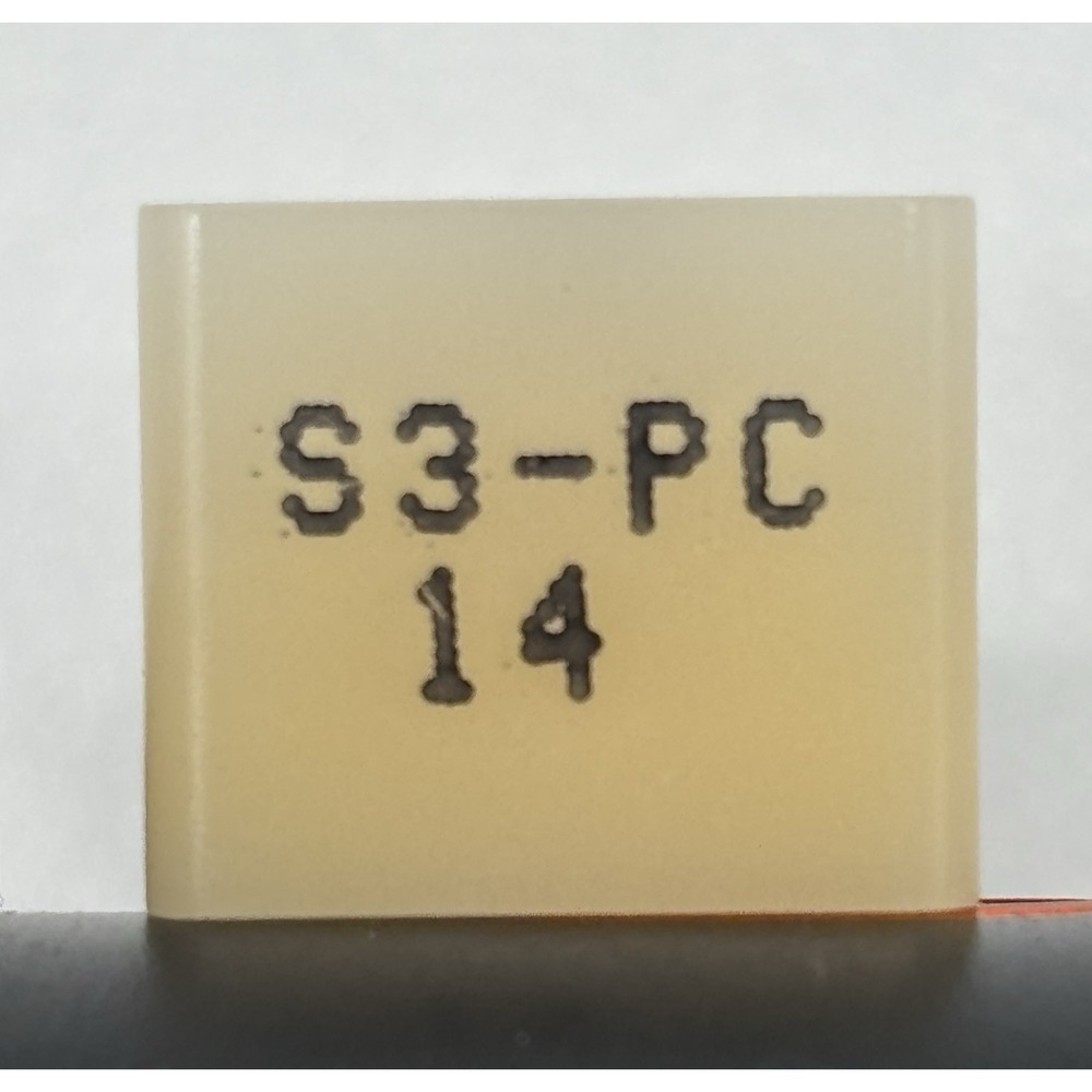 VITA CEREC Dental Milling Block S3-PC C14‎ CAD CAM Crown Block